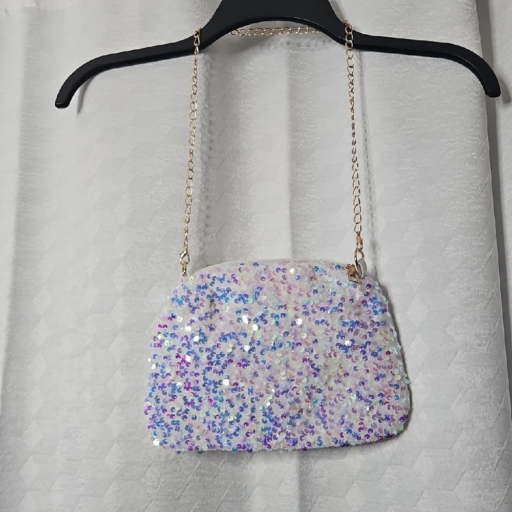 Sequins bag Muti Color